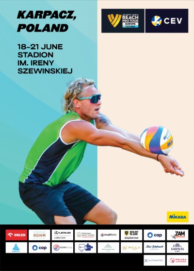 VW Beach Pro Tour Futures Karpacz 2026