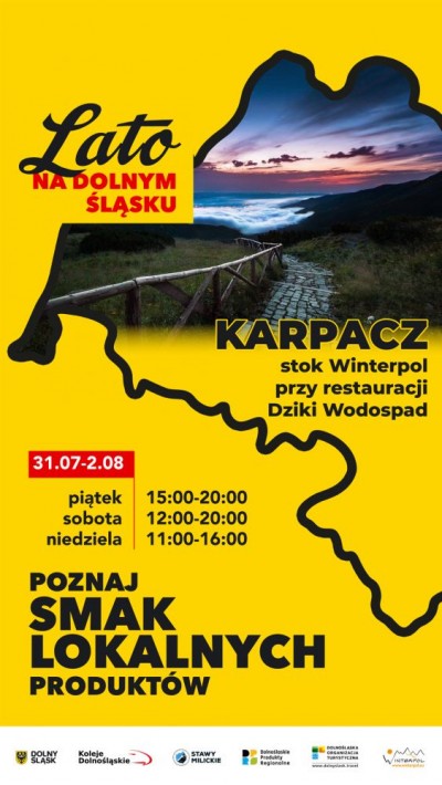 Lato na Dolnym Śląsku” w Karpaczu – trzy dni regionalnych smaków i rodzinnych atrakcji