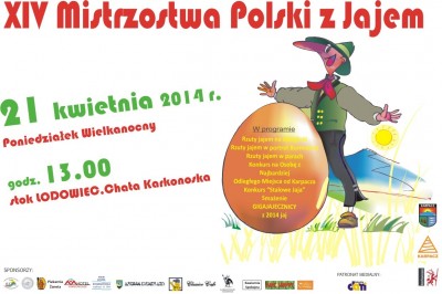 XIV Mistrzostwa Polski z Jajem