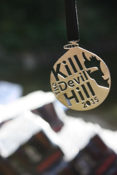 Kill the Devil Hill