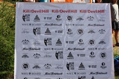 Kill the Devil Hill