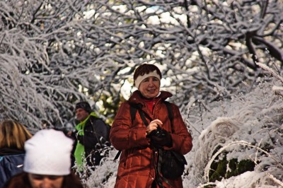 Abschied von der Sonne in Budniki