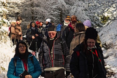 Abschied von der Sonne in Budniki