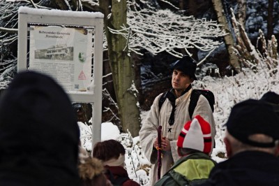 Pożegnanie Słońca w Budnikach