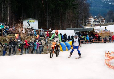 V Międzynarodowe Mistrzostwa Polski w Skijoering Karpacz 2016