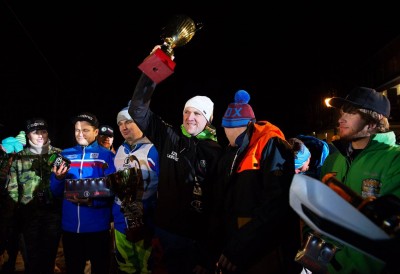 V Międzynarodowe Mistrzostwa Polski w Skijoering Karpacz 2016