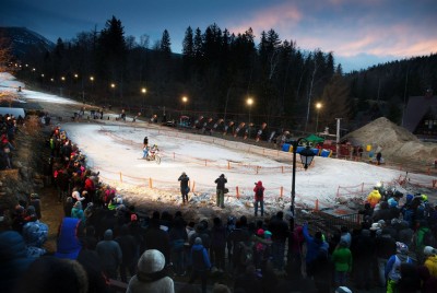 V Międzynarodowe Mistrzostwa Polski w Skijoering Karpacz 2016