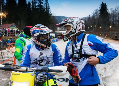 V Międzynarodowe Mistrzostwa Polski w Skijoering Karpacz 2016