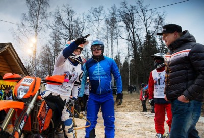 V Międzynarodowe Mistrzostwa Polski w Skijoering Karpacz 2016