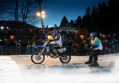 V Międzynarodowe Mistrzostwa Polski w Skijoering Karpacz 2016