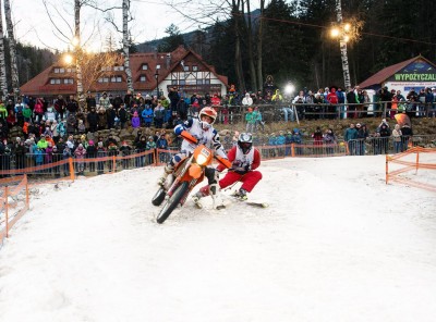 V Międzynarodowe Mistrzostwa Polski w Skijoering Karpacz 2016