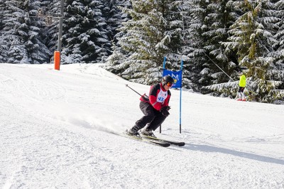 Polnische Alpine Skimeisterschaften der Parlamentarier und Mitglieder der Selbstverwaltung in Karpacz