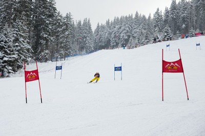 Mistrovství Polska členů parlamentu a pracovníků samosprávy v alpském lyžování v Karpaczi