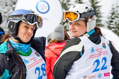 Polnische Alpine Skimeisterschaften der Parlamentarier und Mitglieder der Selbstverwaltung in Karpacz