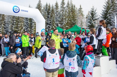 Polish Championship of Parliamentarians and Elected Representatives in Alpine skiing