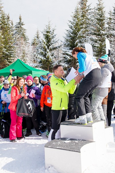 Polnische Alpine Skimeisterschaften der Parlamentarier und Mitglieder der Selbstverwaltung in Karpacz