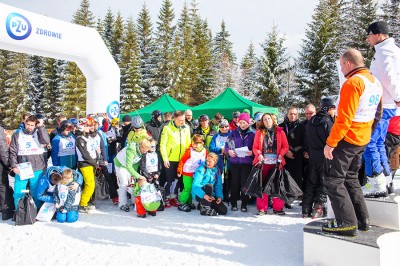 Polnische Alpine Skimeisterschaften der Parlamentarier und Mitglieder der Selbstverwaltung in Karpacz