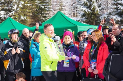 Polish Championship of Parliamentarians and Elected Representatives in Alpine skiing
