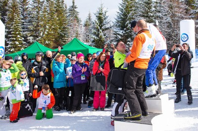 Mistrovství Polska členů parlamentu a pracovníků samosprávy v alpském lyžování v Karpaczi