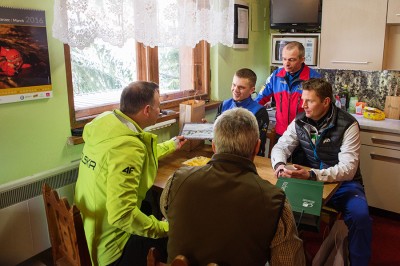 Mistrzostwa Polski Parlamentarzystów i Samorządowców w Narciarstwie Alpejskim w Karpaczu