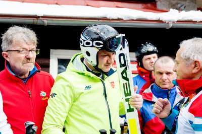 Polish Championship of Parliamentarians and Elected Representatives in Alpine skiing