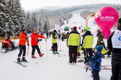 Polnische Alpine Skimeisterschaften der Parlamentarier und Mitglieder der Selbstverwaltung in Karpacz