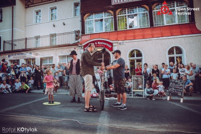 Open Street Festival 2018