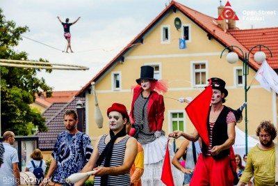 Open Street Festival 2018