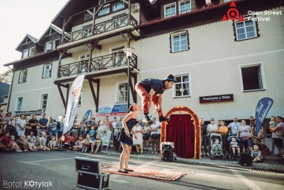 Open Street Festival 2018