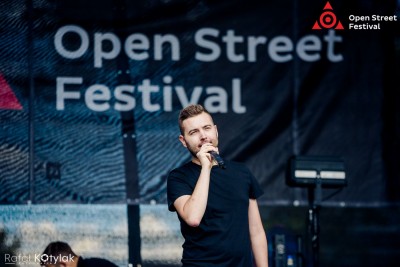 Open Street Festival 2018