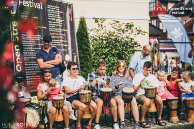 Open Street Festival 2018