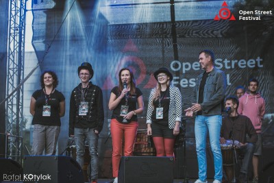 Open Street Festival 2019