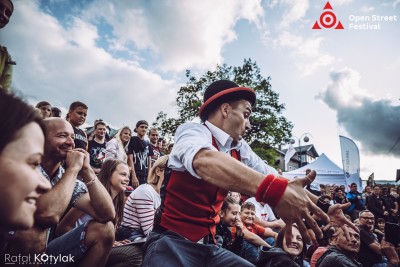 Open Street Festival 2019