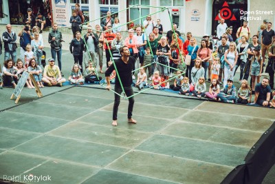 Open Street Festival 2019