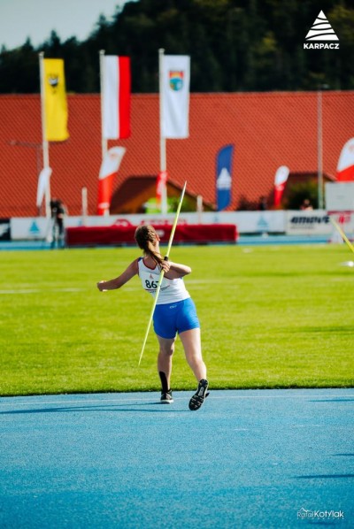 Mistrzostwa Polski U16 25-26 września 2021 r. - dzień drugi