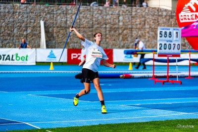 Mistrzostwa Polski U16 25-26 września 2021 r. - dzień drugi