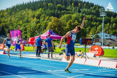 Mistrzostwa Polski U16 25-26 września 2021 r. - dzień drugi