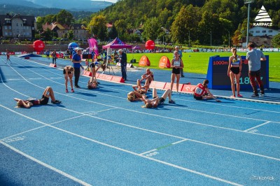 Mistrzostwa Polski U16 25-26 września 2021 r. - dzień drugi