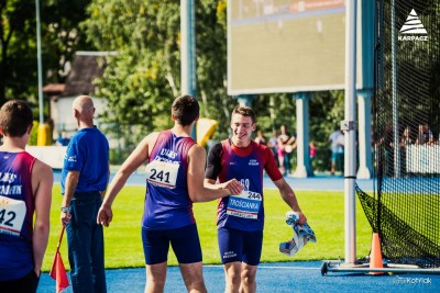 Mistrzostwa Polski U16 25-26 września 2021 r. - dzień drugi