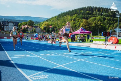 Mistrzostwa Polski U16 25-26 września 2021 r. - dzień drugi