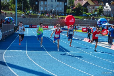 Mistrzostwa Polski U16 25-26 września 2021 r. - dzień drugi