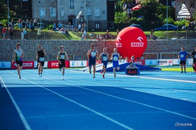 Mistrzostwa Polski U16 25-26 września 2021 r. - dzień drugi