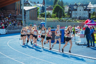 Mistrzostwa Polski U16 25-26 września 2021 r. - dzień drugi