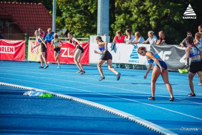 Mistrzostwa Polski U16 25-26 września 2021 r. - dzień drugi