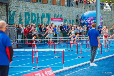 Mistrzostwa Polski U16 25-26 września 2021 r. - dzień drugi