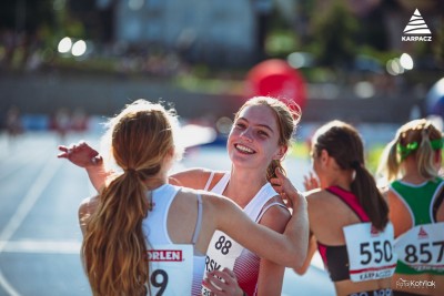 Mistrzostwa Polski U16 25-26 września 2021 r. - dzień drugi