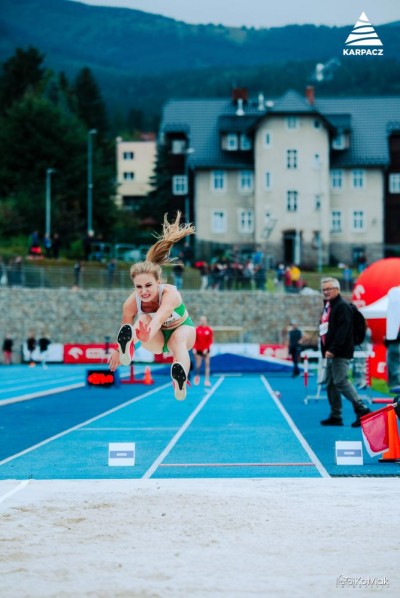 Mistrzostwa Polski U16 25-26 września 2021 r. - dzień pierwszy