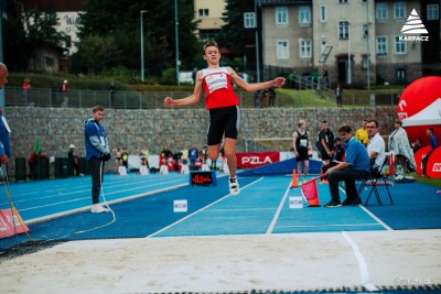 Mistrzostwa Polski U16 25-26 września 2021 r. - dzień pierwszy