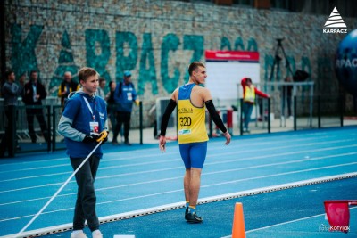 Mistrzostwa Polski U16 25-26 września 2021 r. - dzień pierwszy