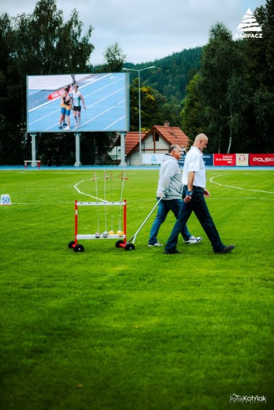 Mistrzostwa Polski U16 25-26 września 2021 r. - dzień pierwszy